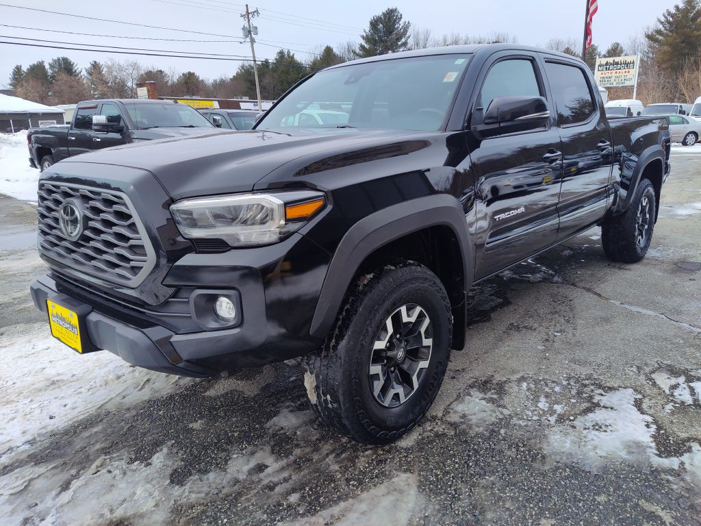 2022 Toyota Tacoma Image 4