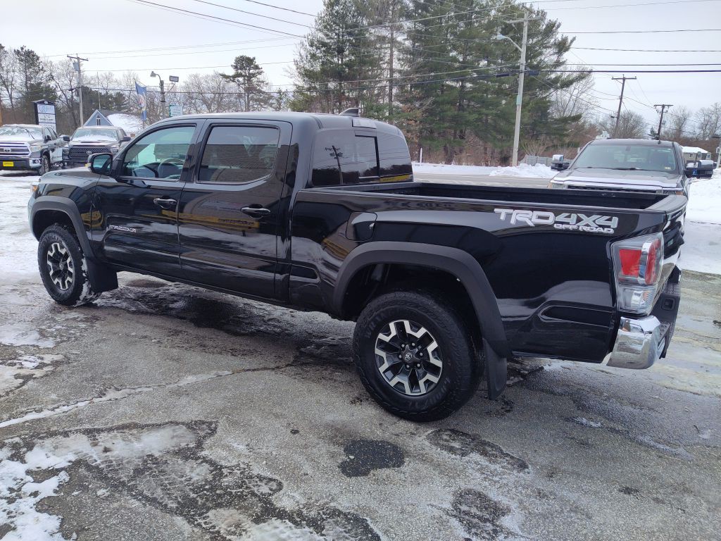 2022 Toyota Tacoma Image 5