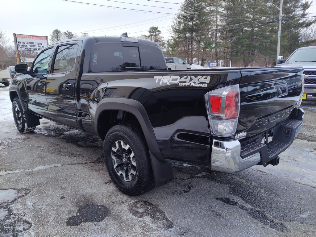 2022 Toyota Tacoma Image 6
