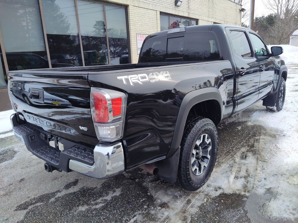 2022 Toyota Tacoma Image 8