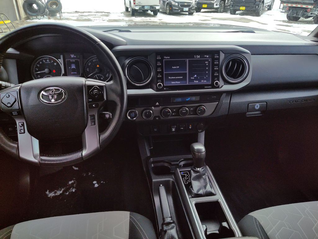 2022 Toyota Tacoma Image 9