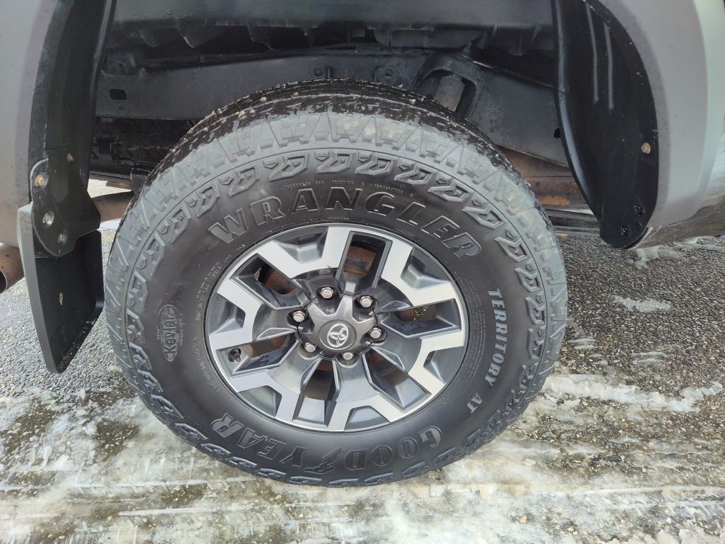 2022 Toyota Tacoma Image 20