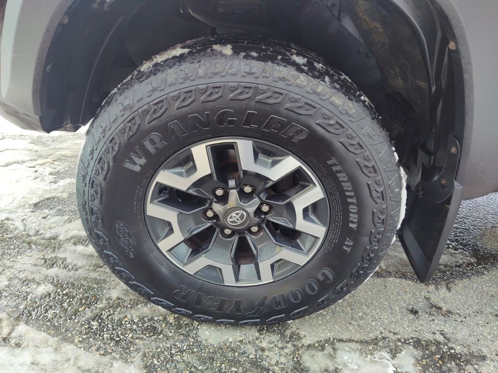 2022 Toyota Tacoma Image 22