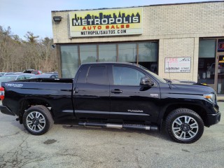Image for 2019 Toyota Tundra DOUBLE CAB SR/SR5 ID: 7332757