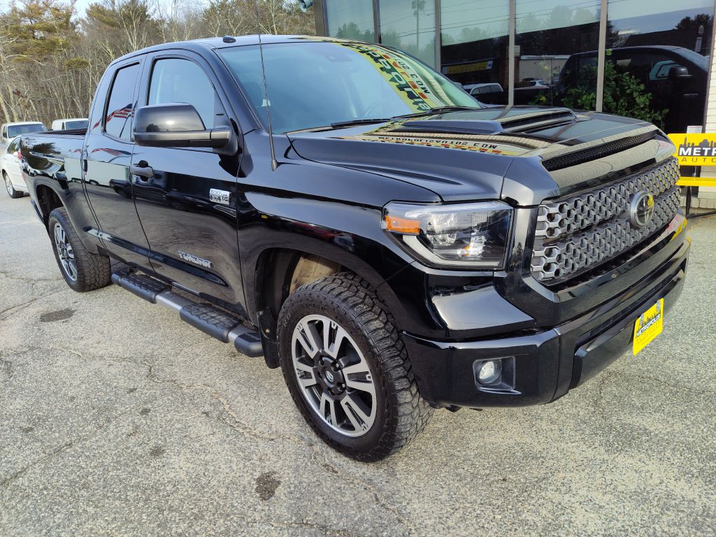 2019 Toyota Tundra Image 2