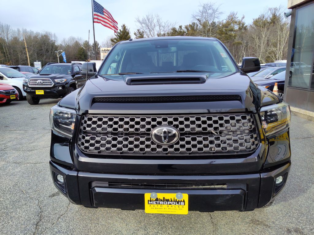 2019 Toyota Tundra Image 3