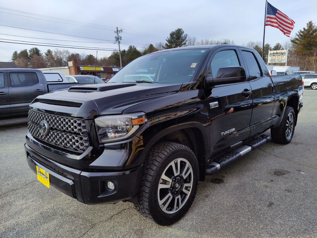 2019 Toyota Tundra Image 4
