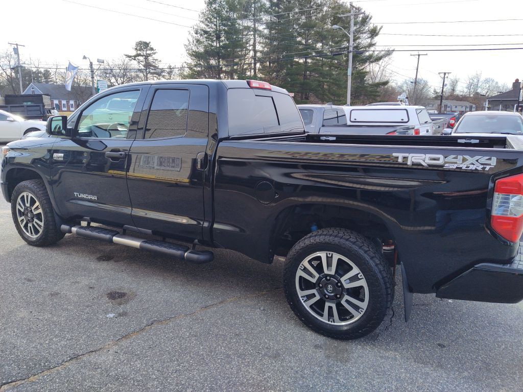 2019 Toyota Tundra Image 5
