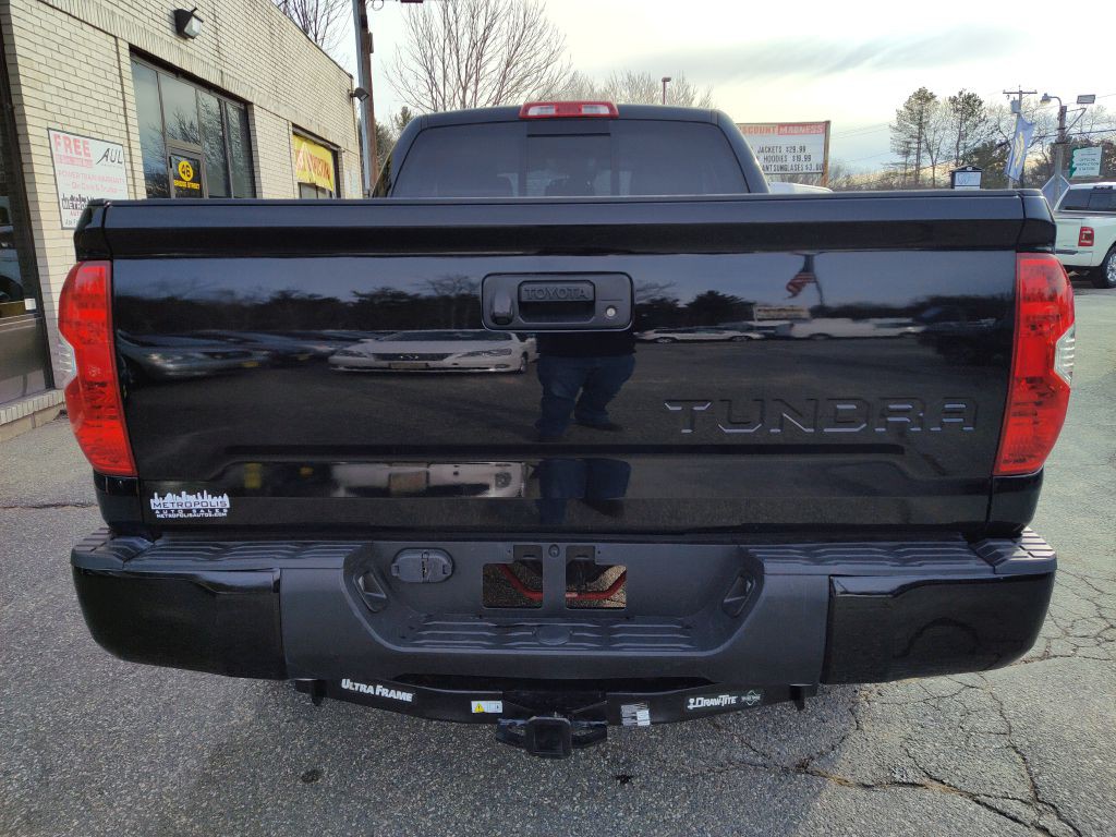 2019 Toyota Tundra Image 8