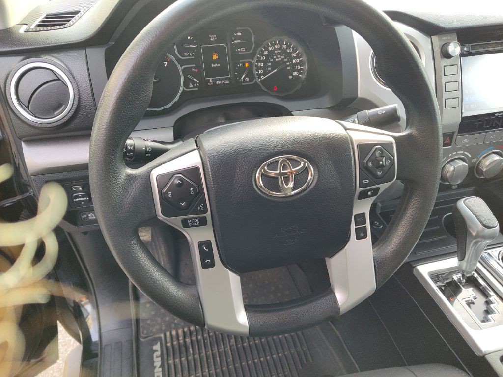 2019 Toyota Tundra Image 33