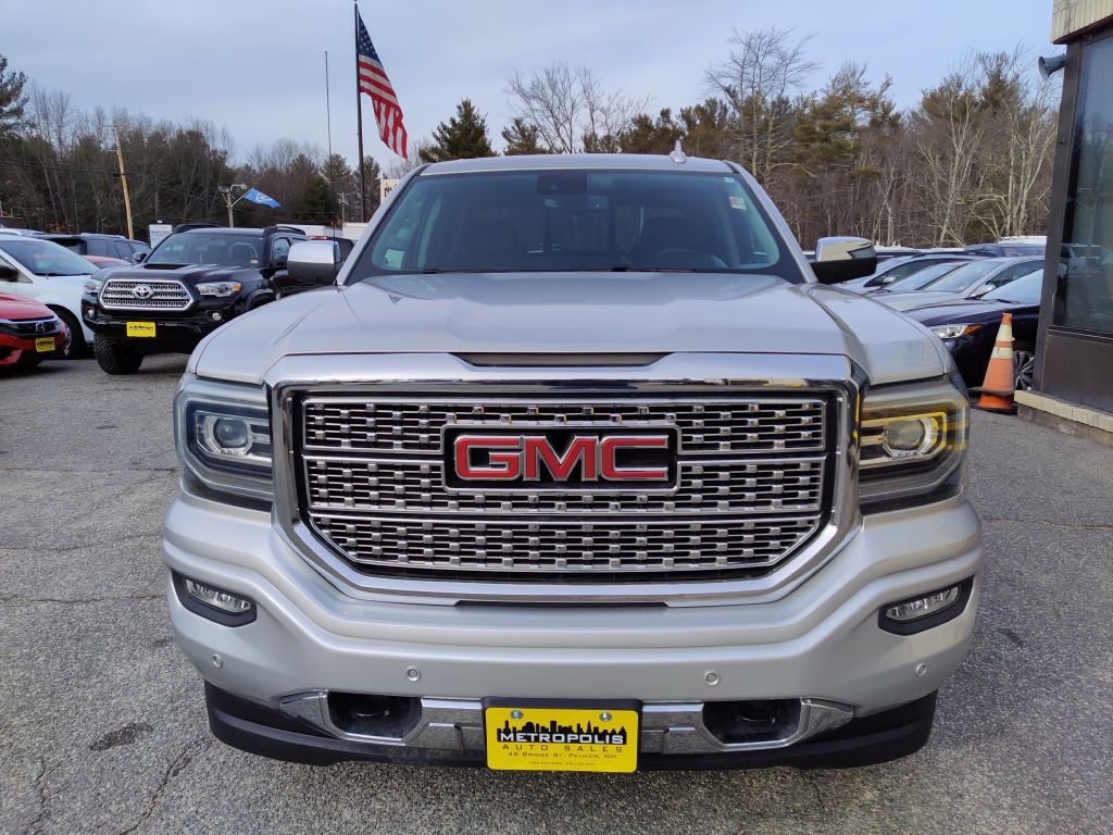 2018 GMC Sierra Image 3