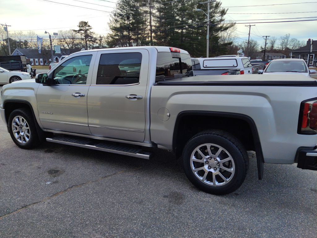 2018 GMC Sierra Image 5
