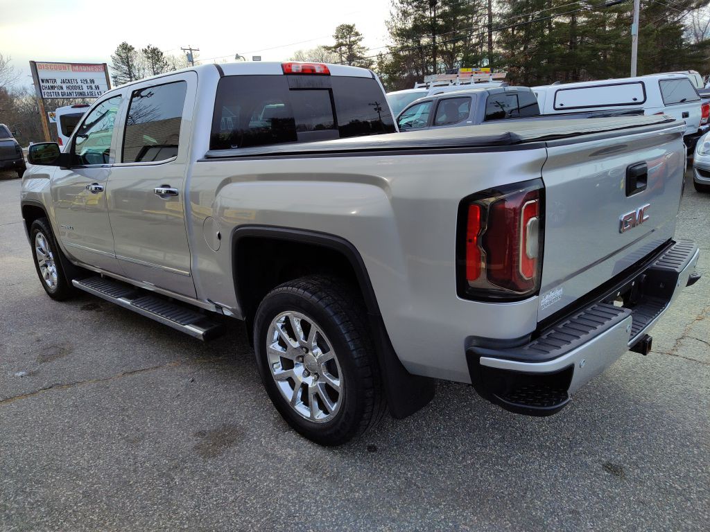 2018 GMC Sierra Image 6