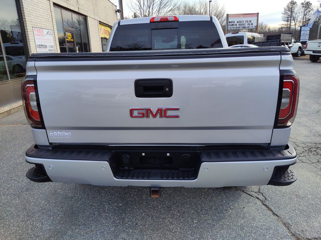 2018 GMC Sierra Image 7