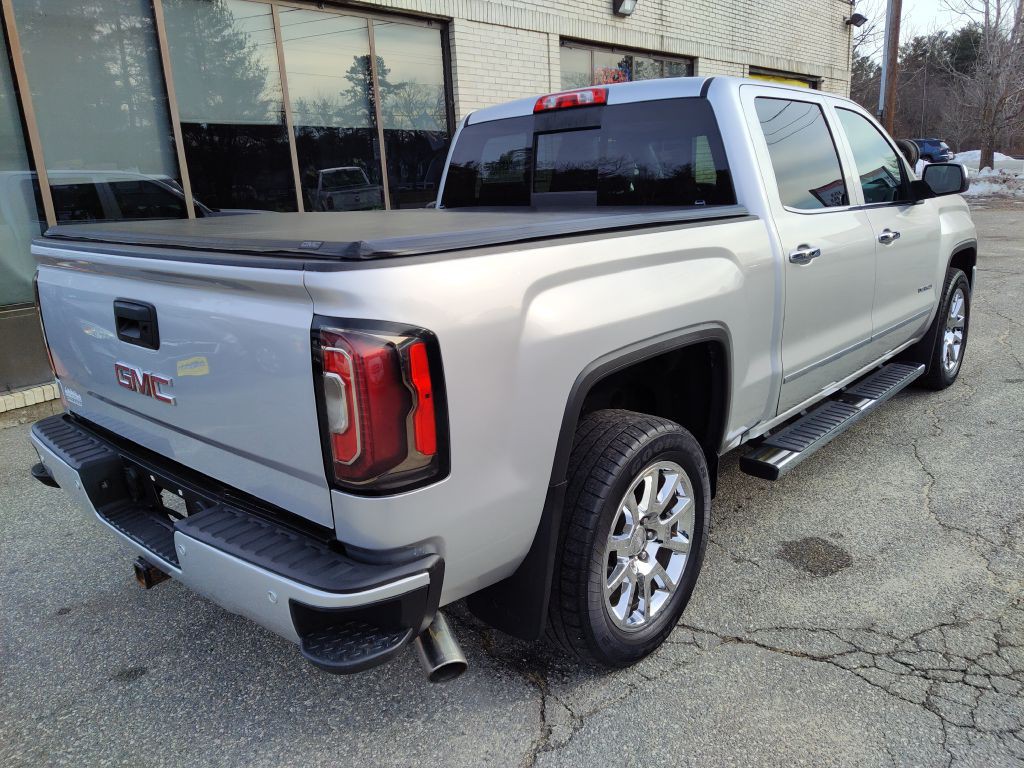 2018 GMC Sierra Image 8