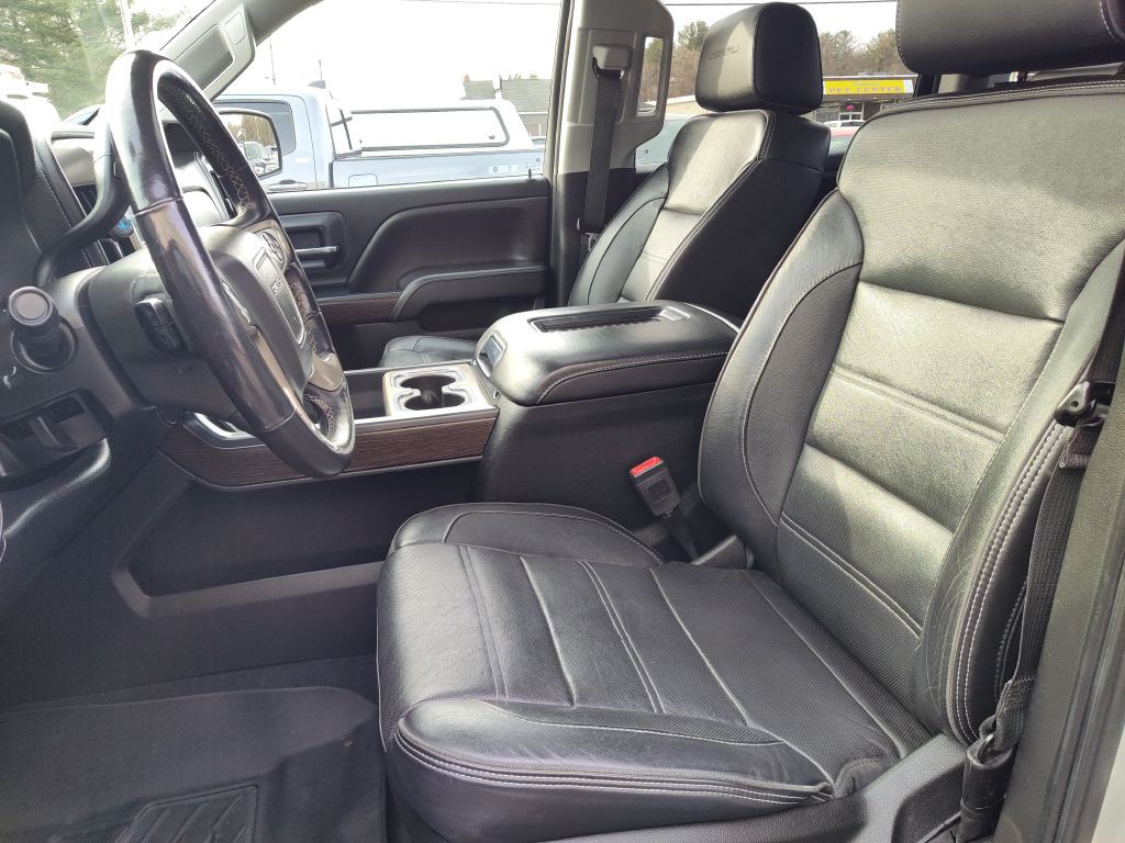 2018 GMC Sierra Image 9
