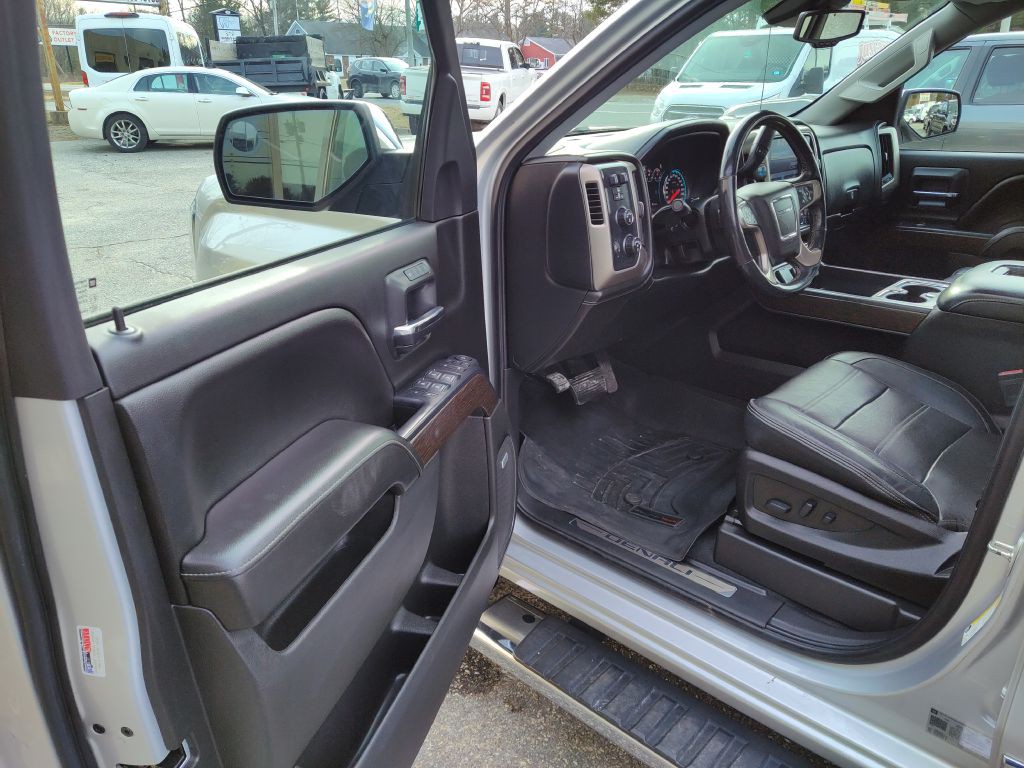 2018 GMC Sierra Image 10