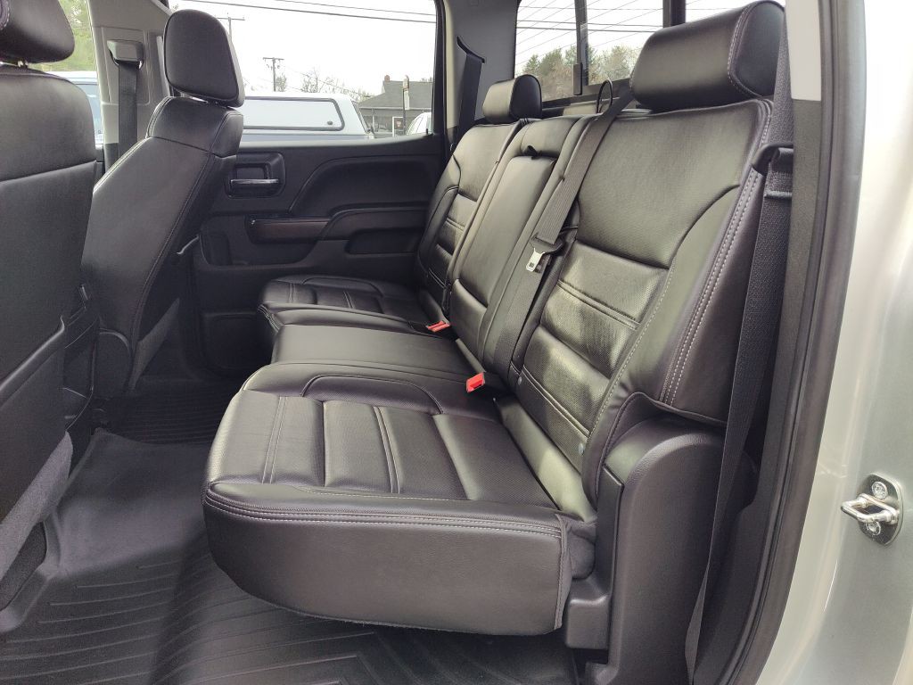 2018 GMC Sierra Image 11