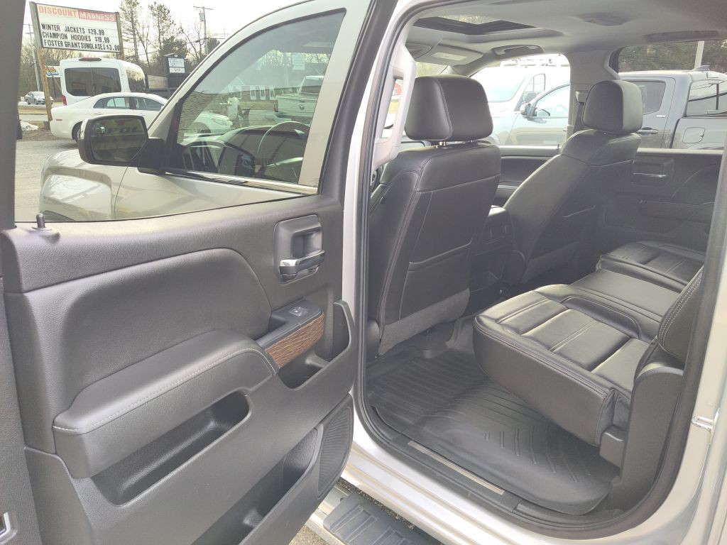 2018 GMC Sierra Image 12