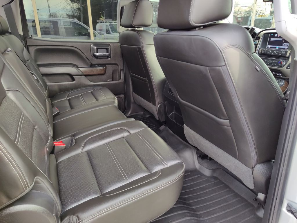2018 GMC Sierra Image 14