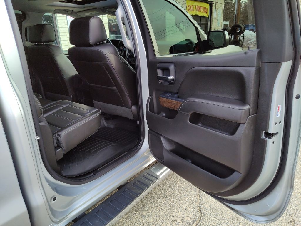 2018 GMC Sierra Image 15