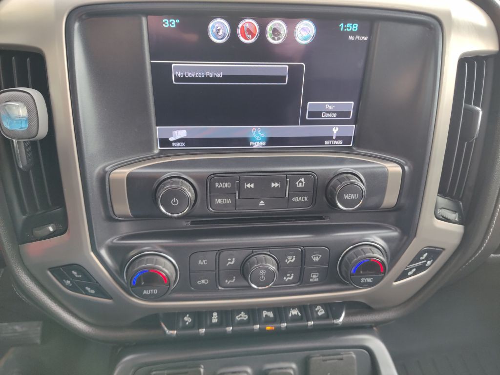 2018 GMC Sierra Image 28