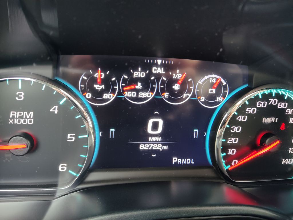 2018 GMC Sierra Image 37