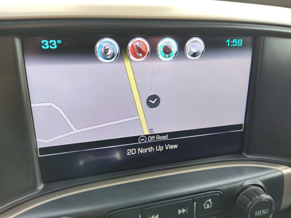 2018 GMC Sierra Image 38
