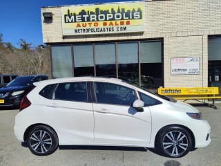 Image for 2019 Honda Fit EX ID: 7332828