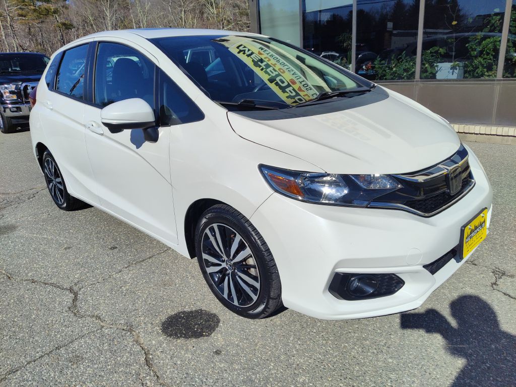 2019 Honda Fit Image 2