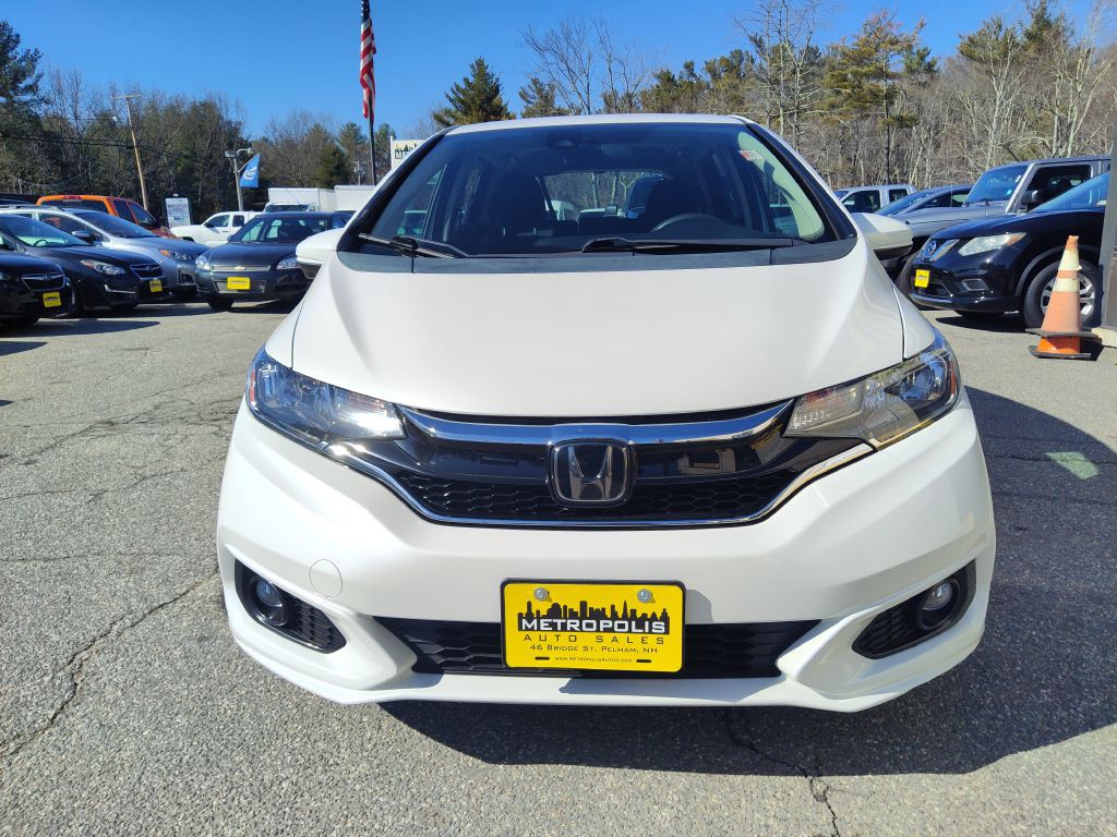 2019 Honda Fit Image 3