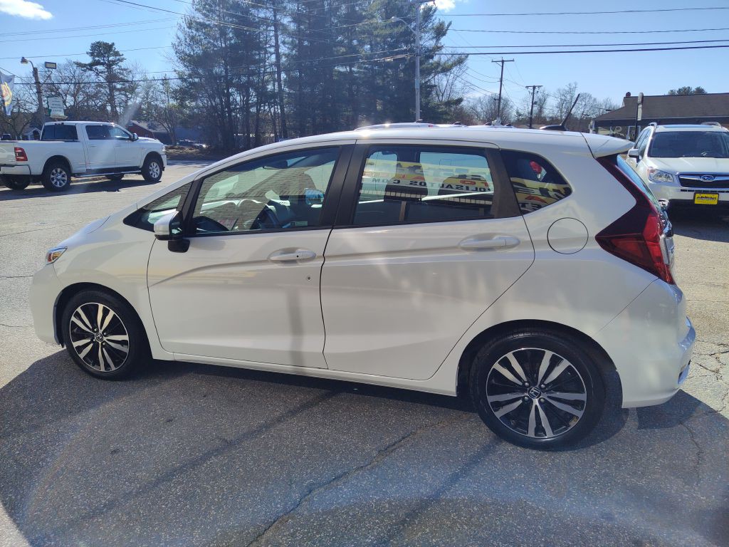 2019 Honda Fit Image 5