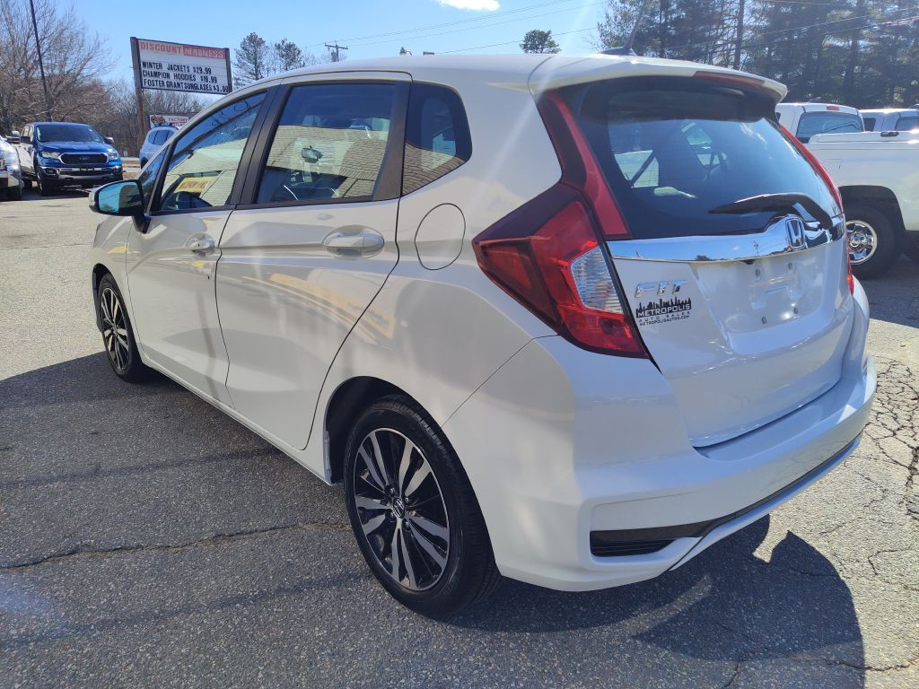 2019 Honda Fit Image 6