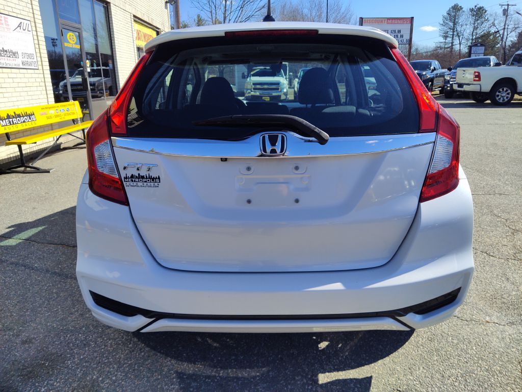 2019 Honda Fit Image 7