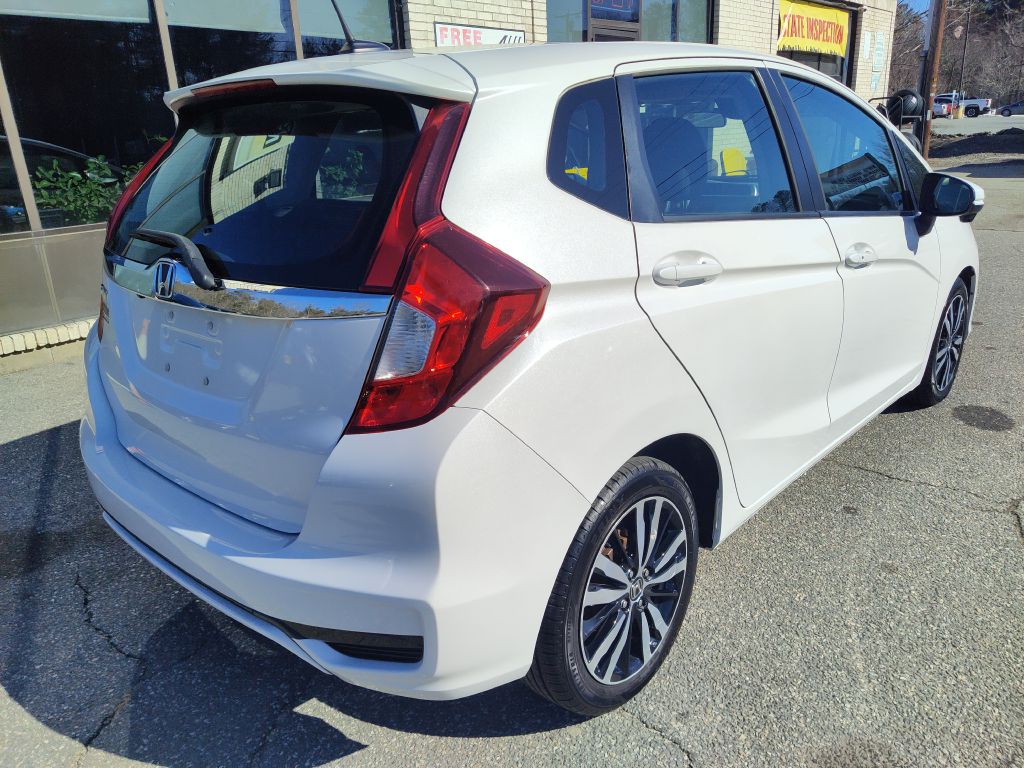 2019 Honda Fit Image 8