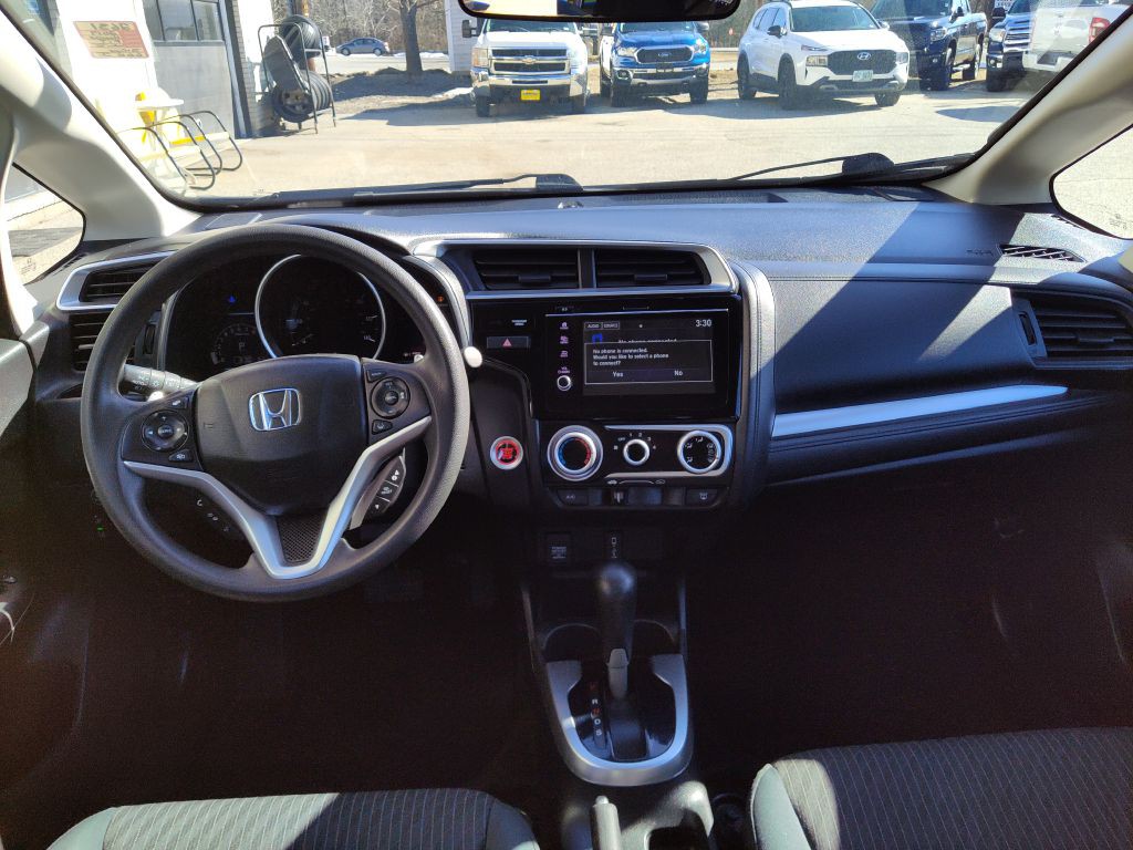 2019 Honda Fit Image 9