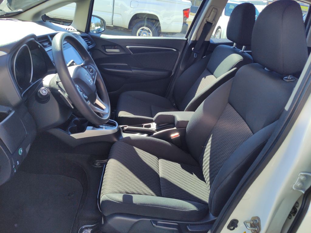 2019 Honda Fit Image 10