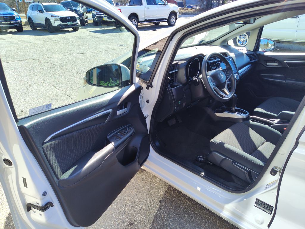 2019 Honda Fit Image 13
