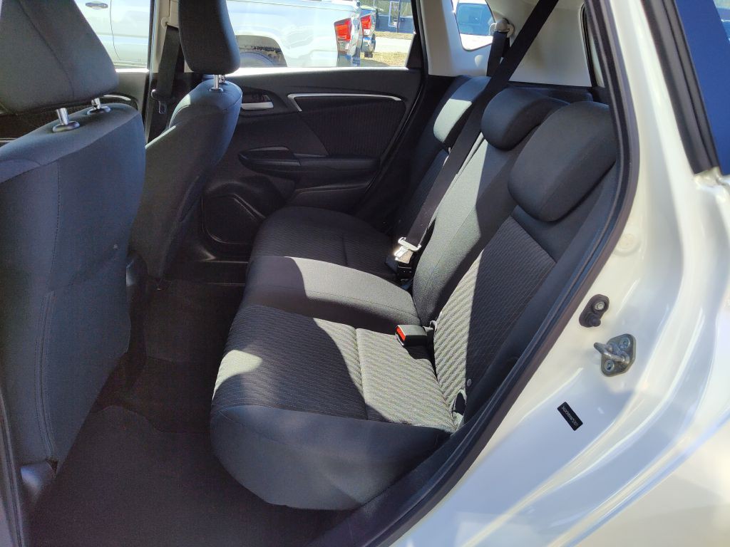 2019 Honda Fit Image 14