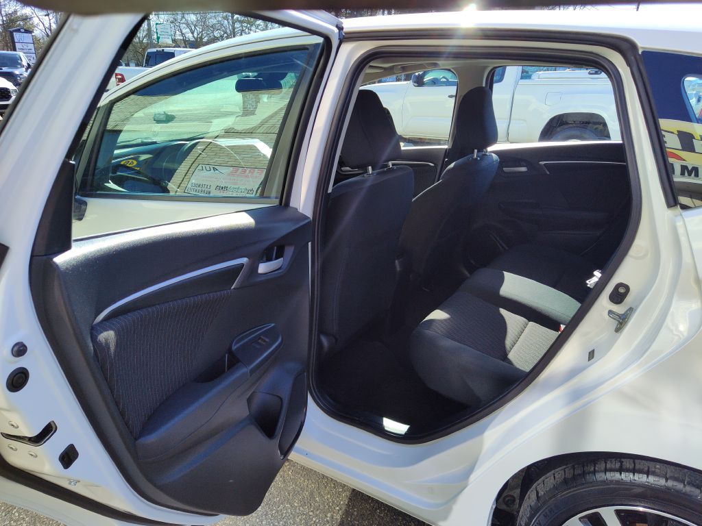 2019 Honda Fit Image 15