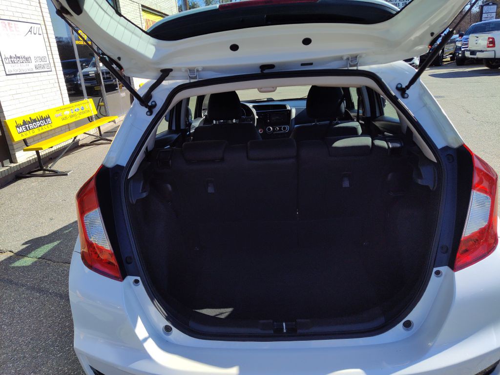 2019 Honda Fit Image 16
