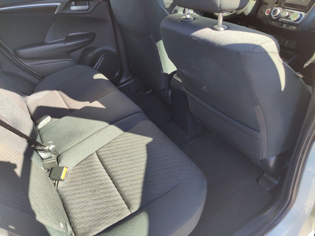 2019 Honda Fit Image 17