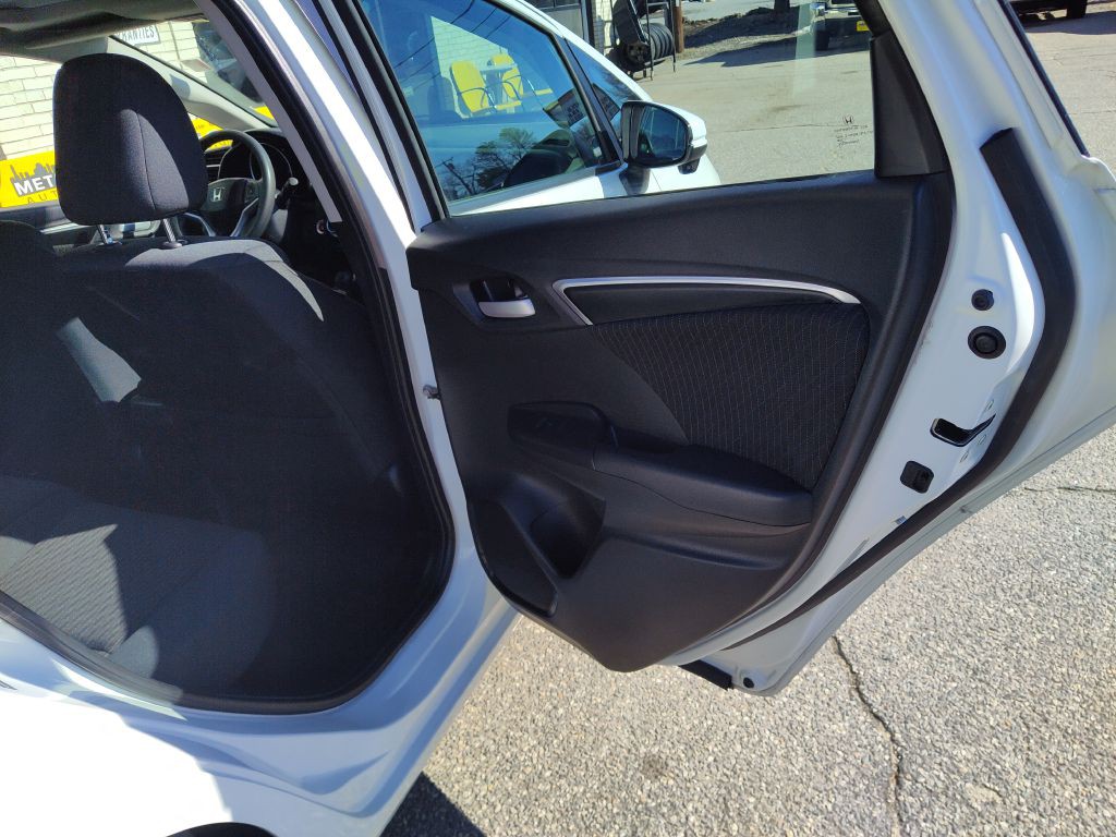 2019 Honda Fit Image 18