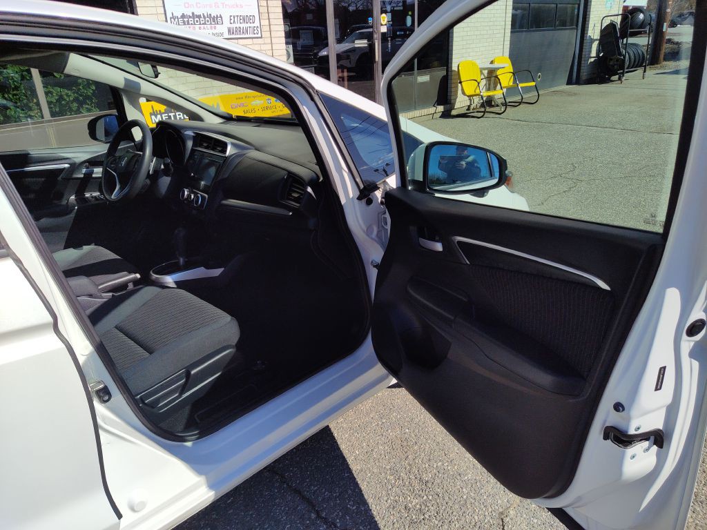 2019 Honda Fit Image 20