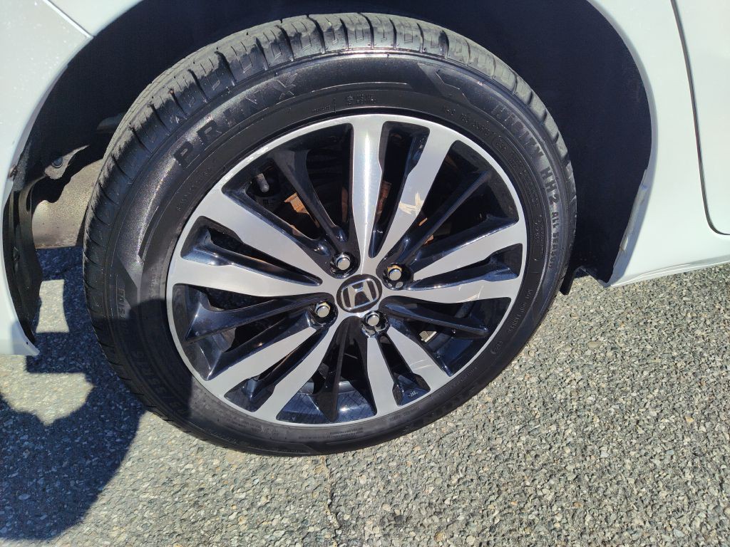 2019 Honda Fit Image 22