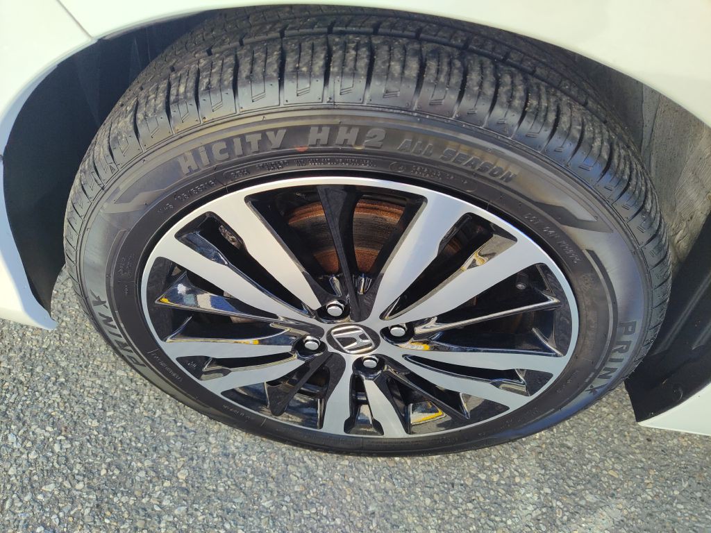 2019 Honda Fit Image 24