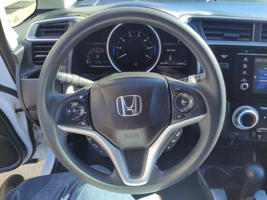 2019 Honda Fit Image 31