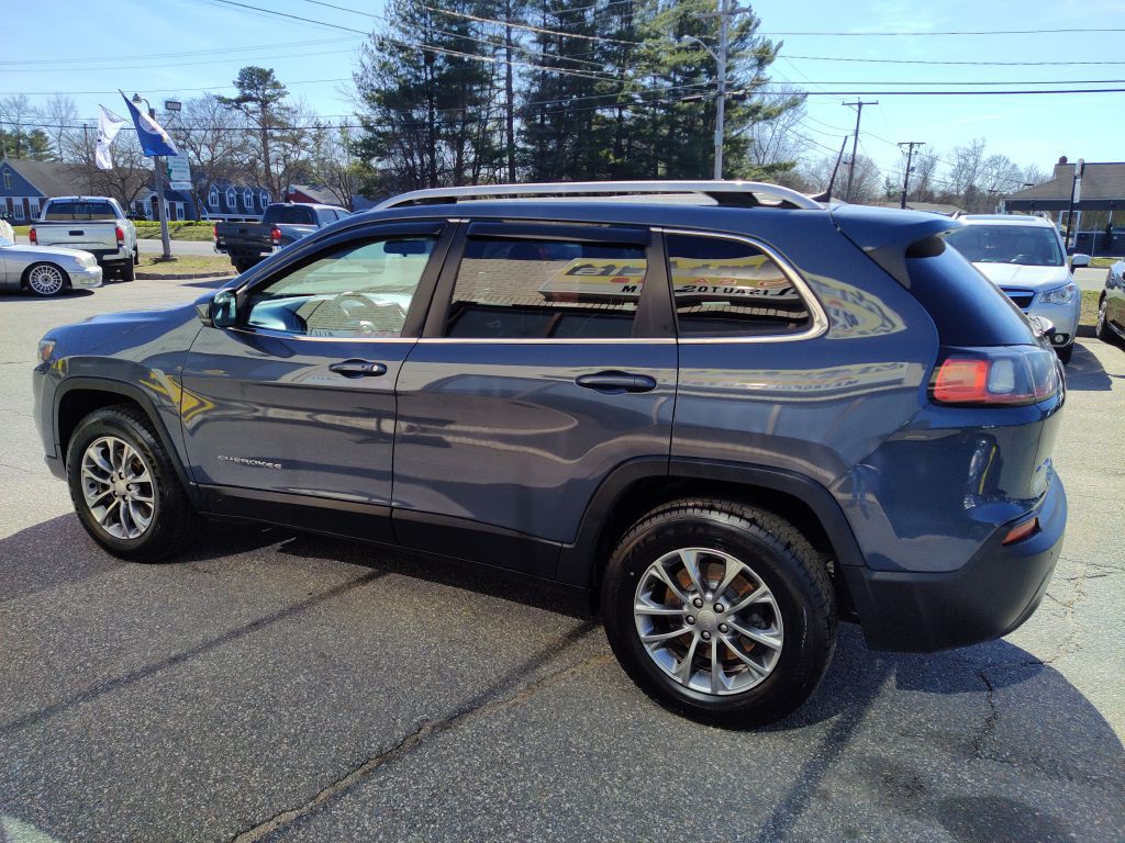 2019 Jeep Cherokee Image 5