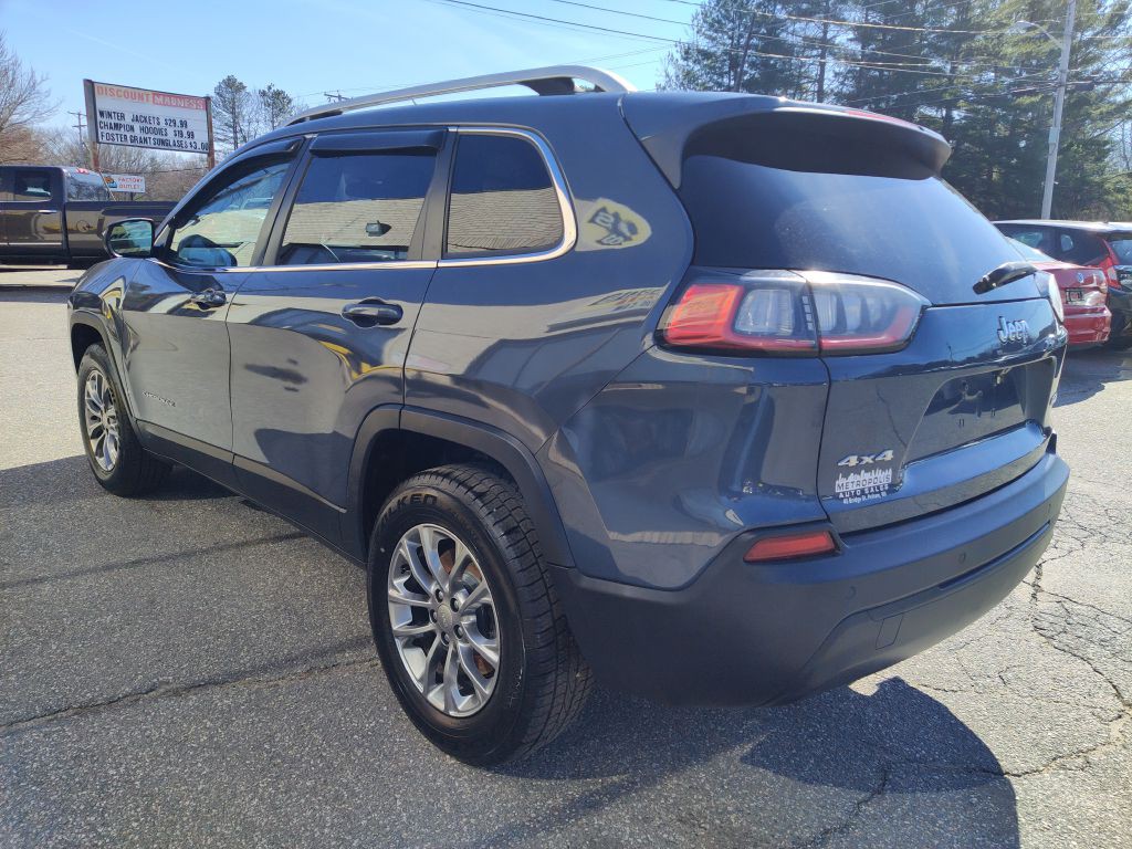 2019 Jeep Cherokee Image 6