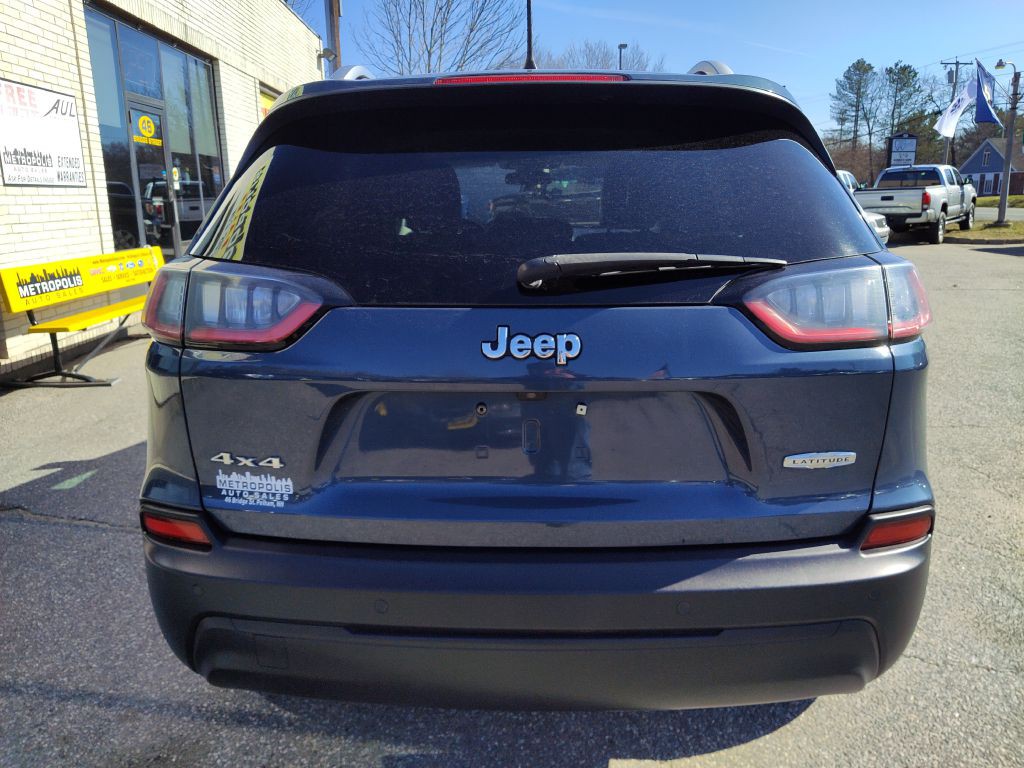 2019 Jeep Cherokee Image 7